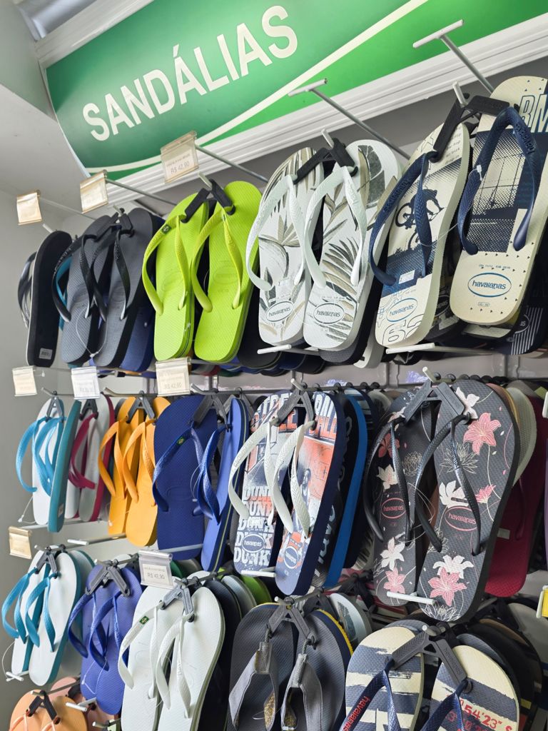 Sandálias