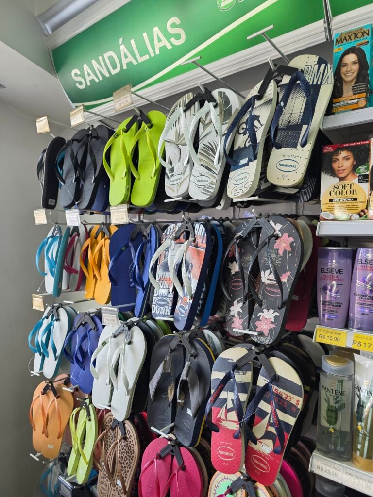 Sandálias